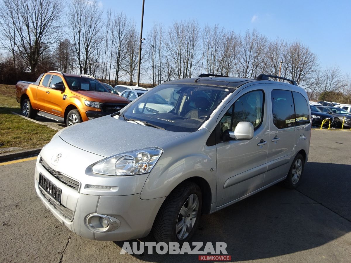 Peugeot Partner Tepee, 1,6 HDI,GARANCE KM, Č. 61