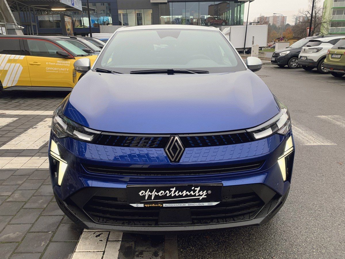 Renault Captur, Techno TCe 90 - fotka 2