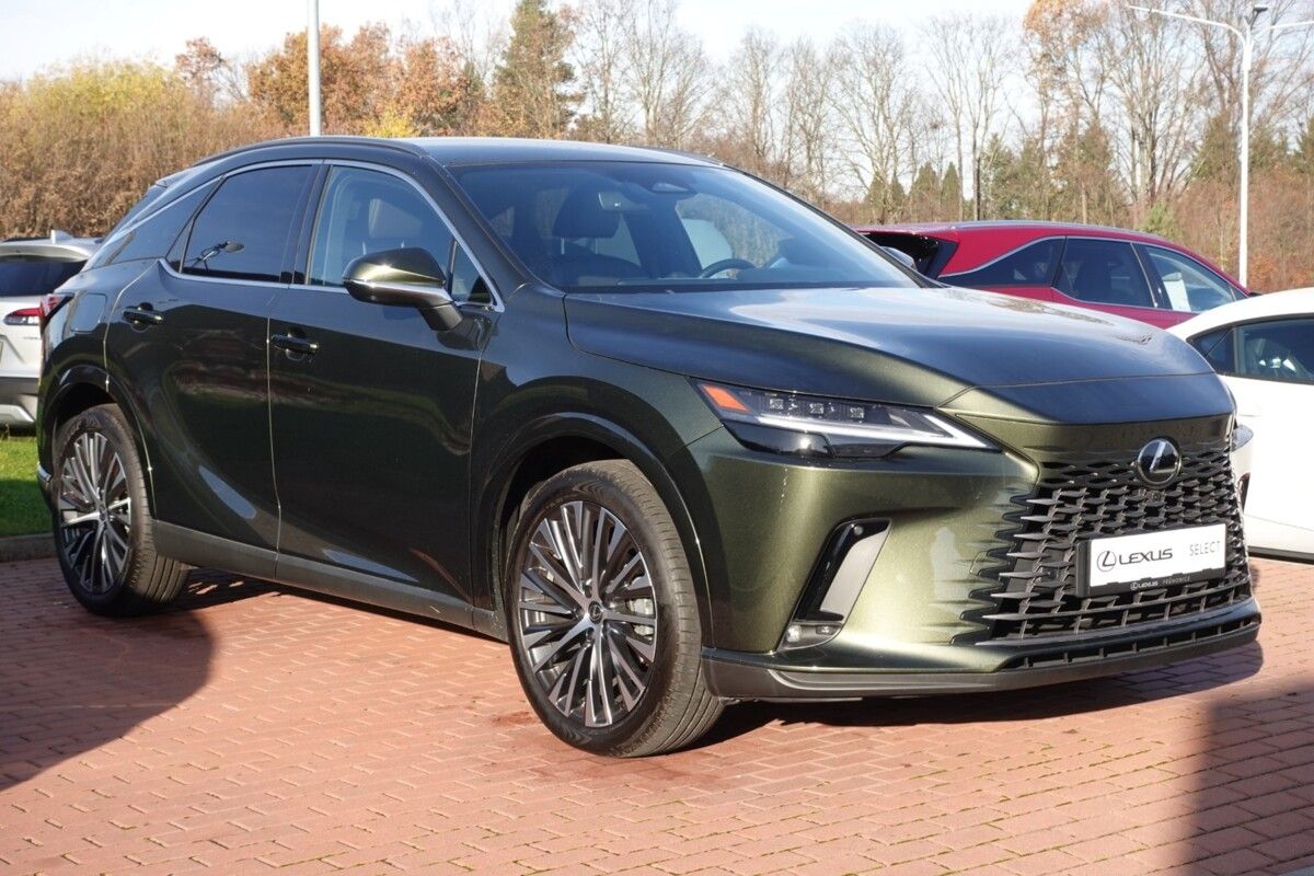 Lexus RX 450h+, ZLEVNĚNO RX450h+ Plug-in Execu - fotka 4