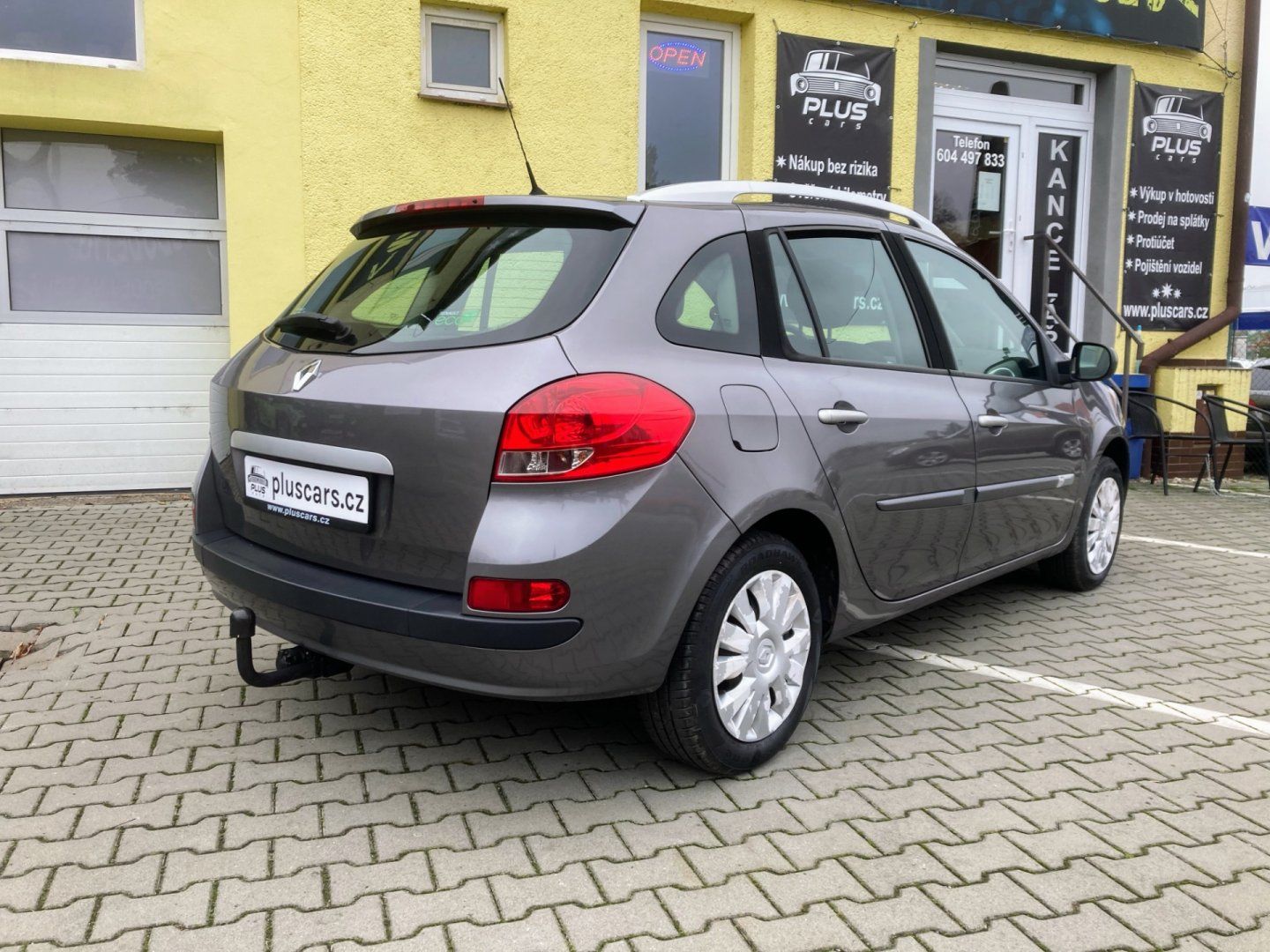 Renault Clio, Combi 1,5 dCi (55kW)*TAŽNÉ* - fotka 2