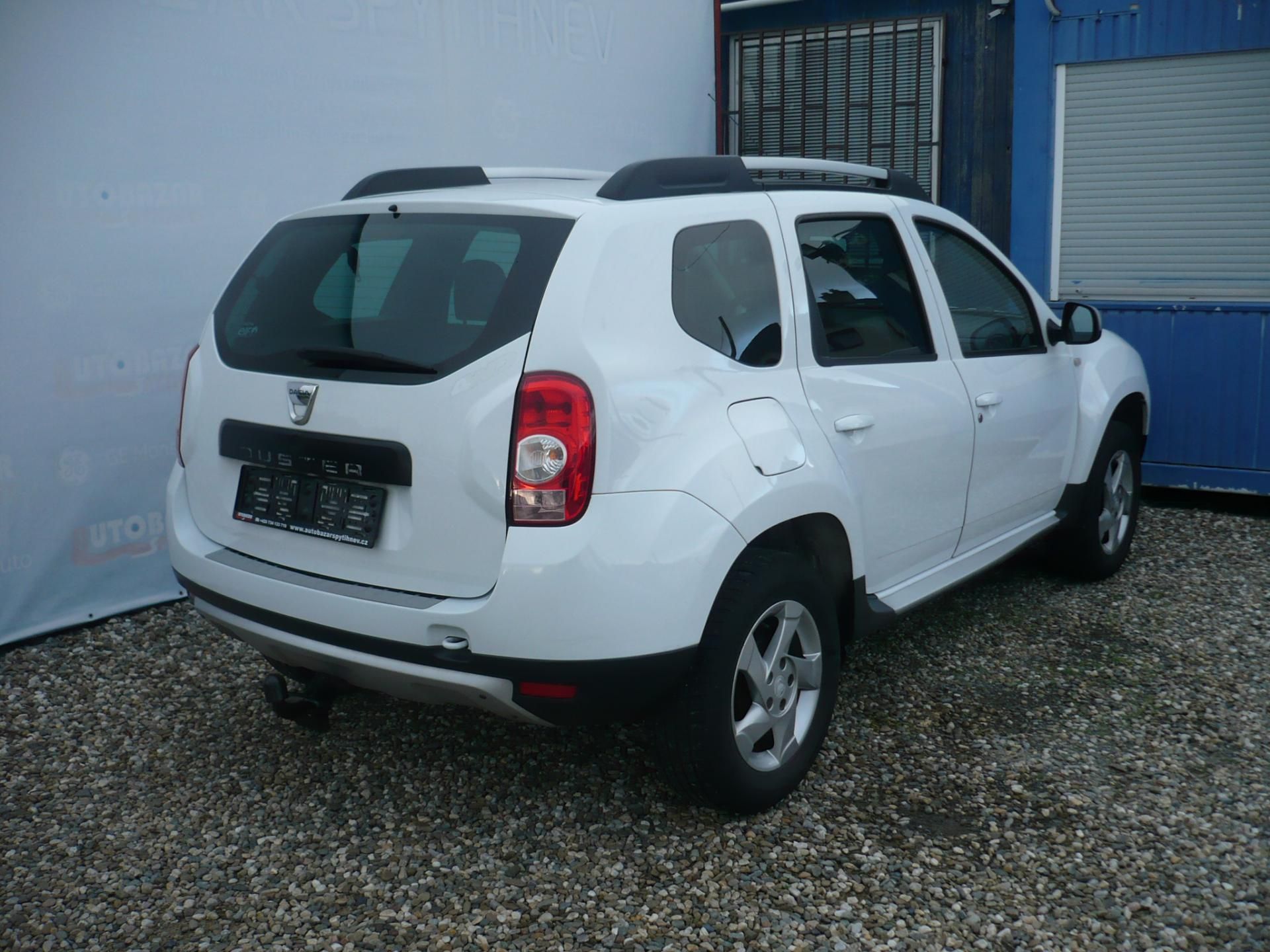 Dacia Duster, 1.6i 77Kw 4x4 Klima - fotka 6