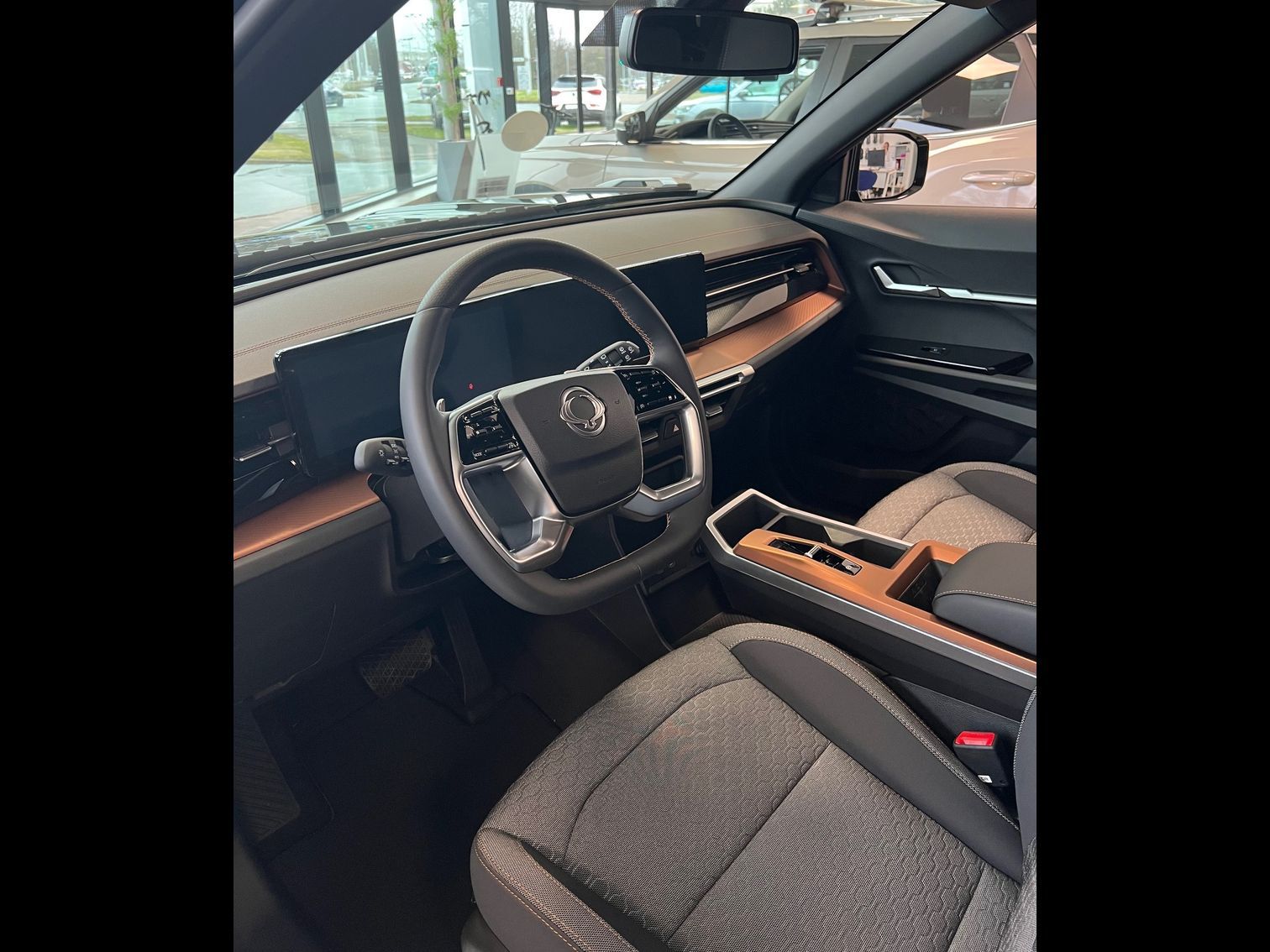 SsangYong Torres, STYLE HEV, č. obj. 65231 - fotka 5