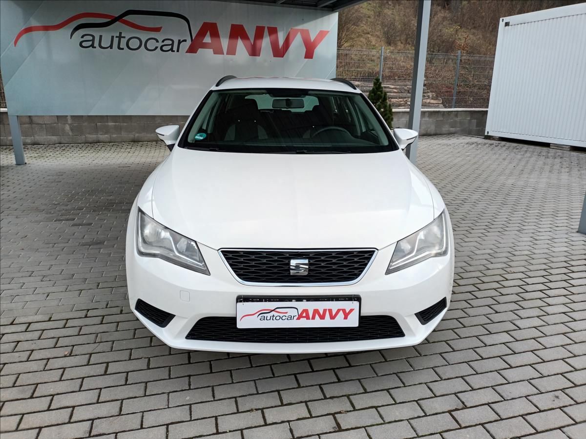 Seat Leon, 1,2 TSI,77KW,SERVISKA,KLIMA, - fotka 2