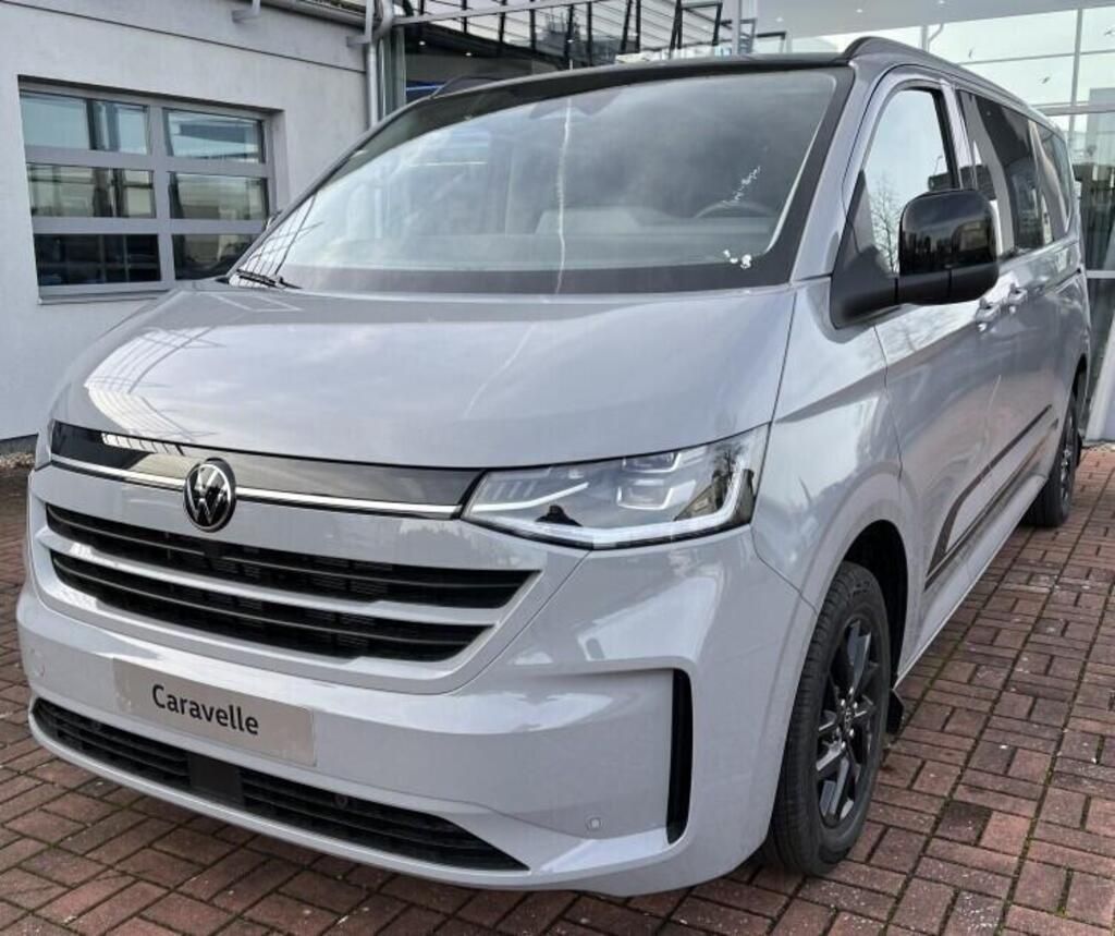 Volkswagen Caravelle, Life 2,0 TDI 125 kW