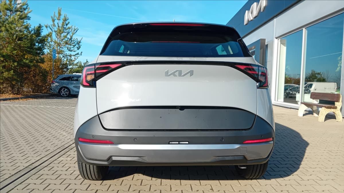 Kia Sportage, 1,6 T-GDi COMFORT - fotka 5