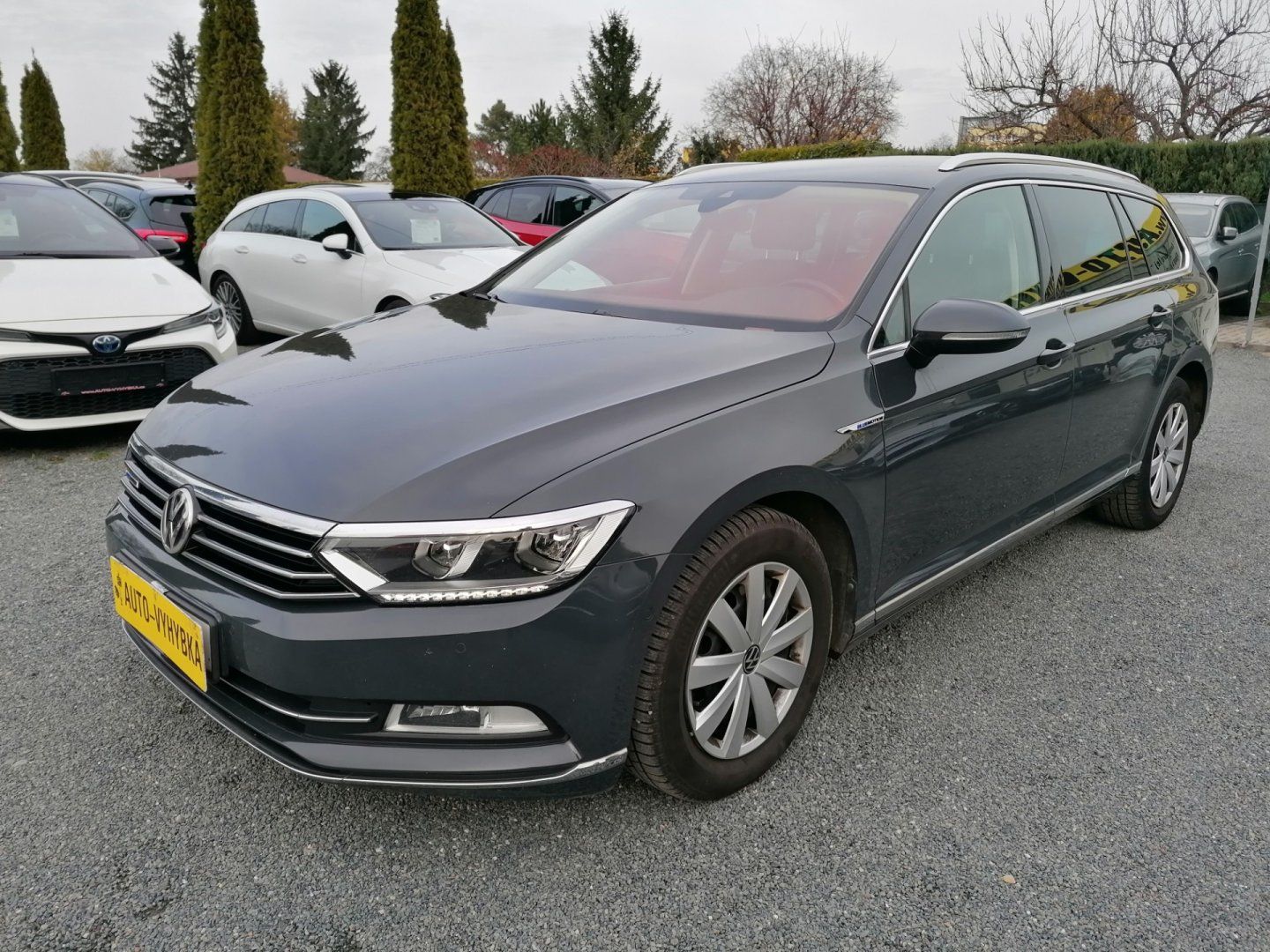 Volkswagen Passat, 2.0 TDi DSG Highline,LED - fotka 2
