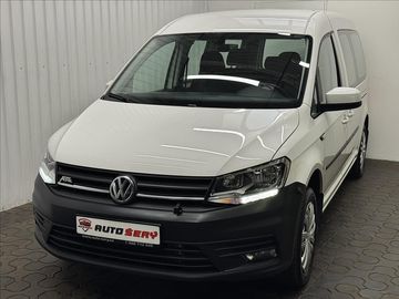 ABT e-CADDY MAXI 37.3kWh 83kW