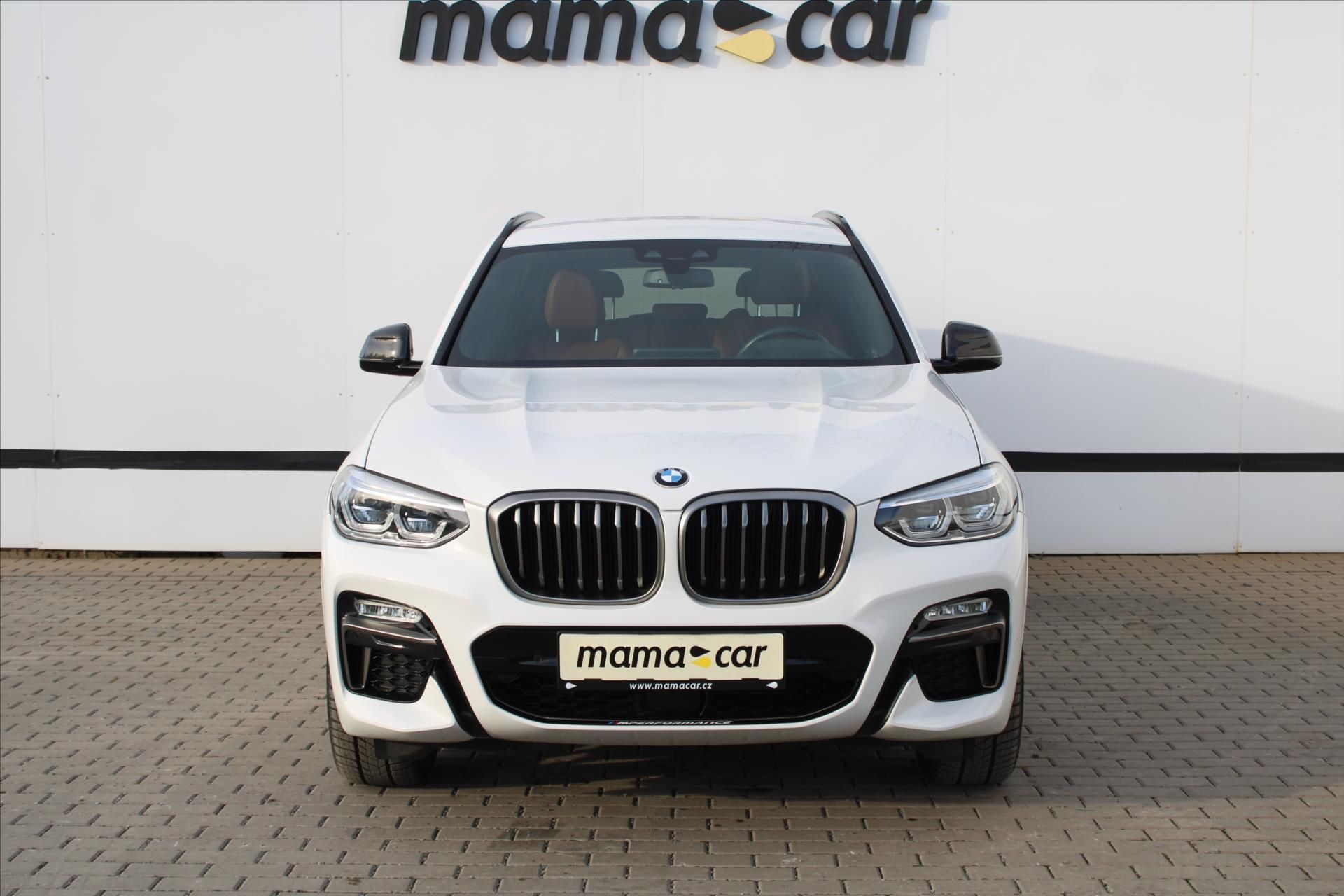 BMW X3, xDrive M40d 240kW M PAKET ČR - fotka 2