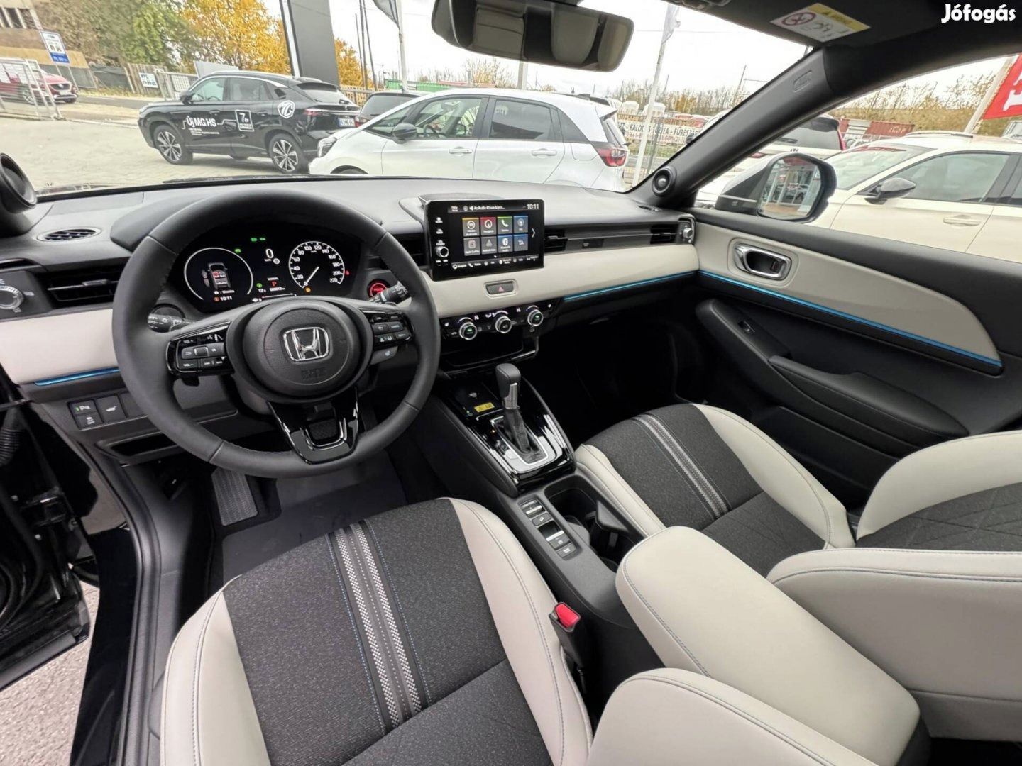 Honda HR-V, 1.5e:HEV Advance Style - fotka 6