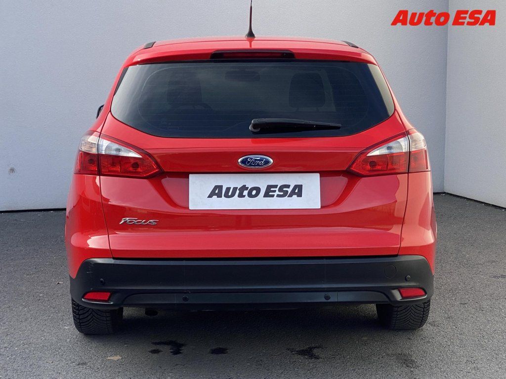 Ford Focus, 1.6 TDCi,Trend,park.asist - fotka 5