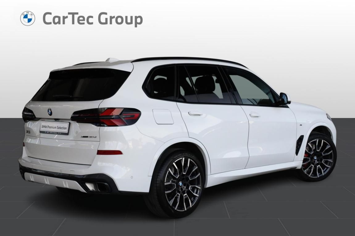 BMW X5, xDrive30d - fotka 3