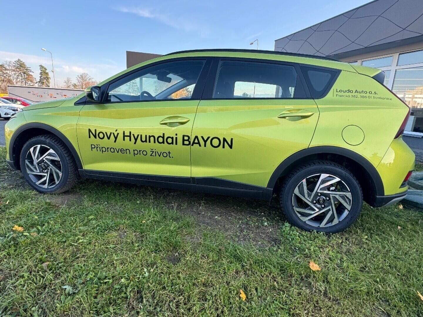 Hyundai i20, BAYON BC3 Comfort 1,0 T-GDI - fotka 2
