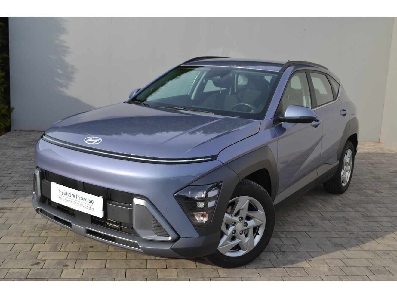 Hyundai Kona, 1,6T-GDI MT SMART