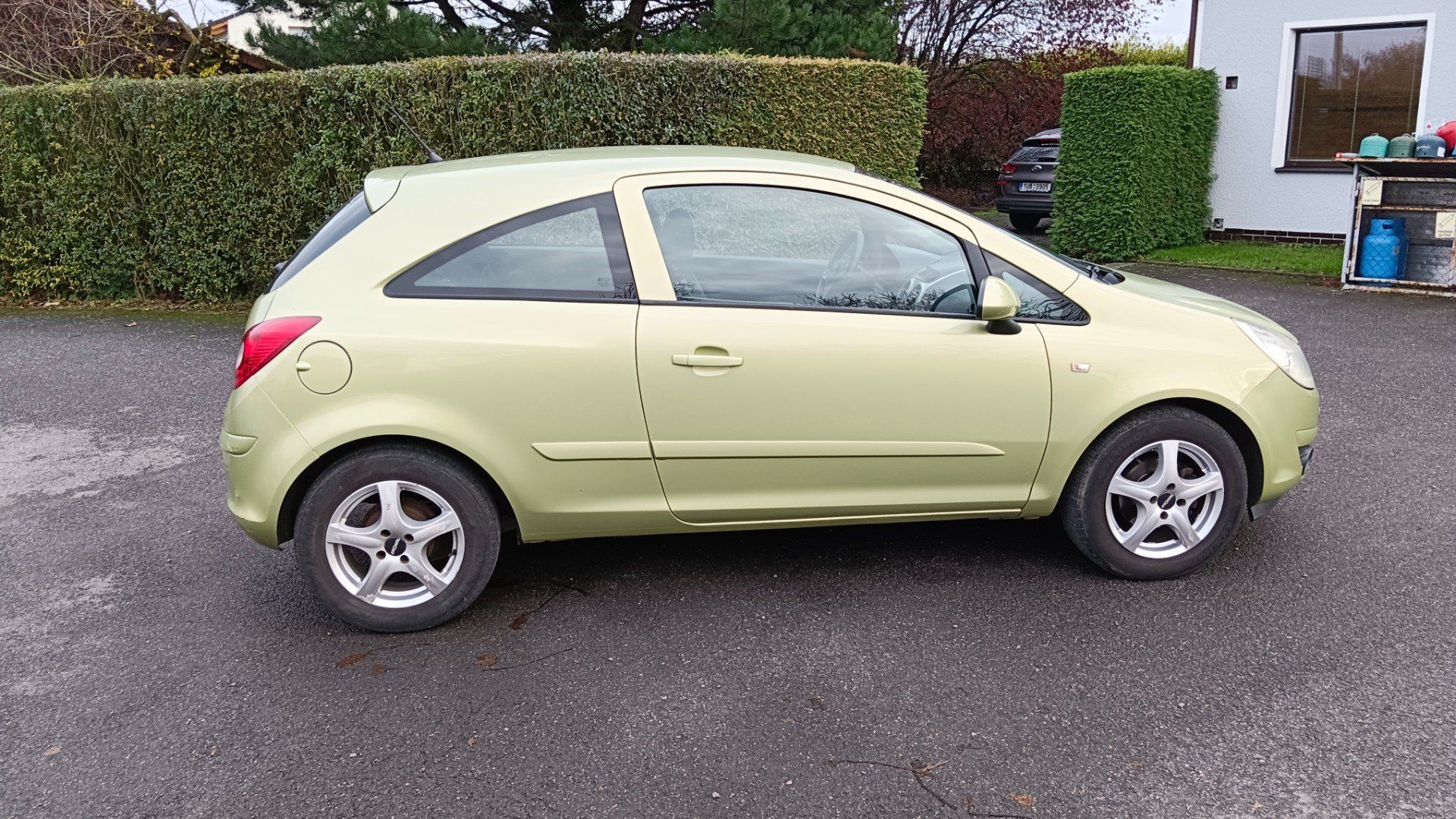 Opel Corsa, 1.2 16V 59KW