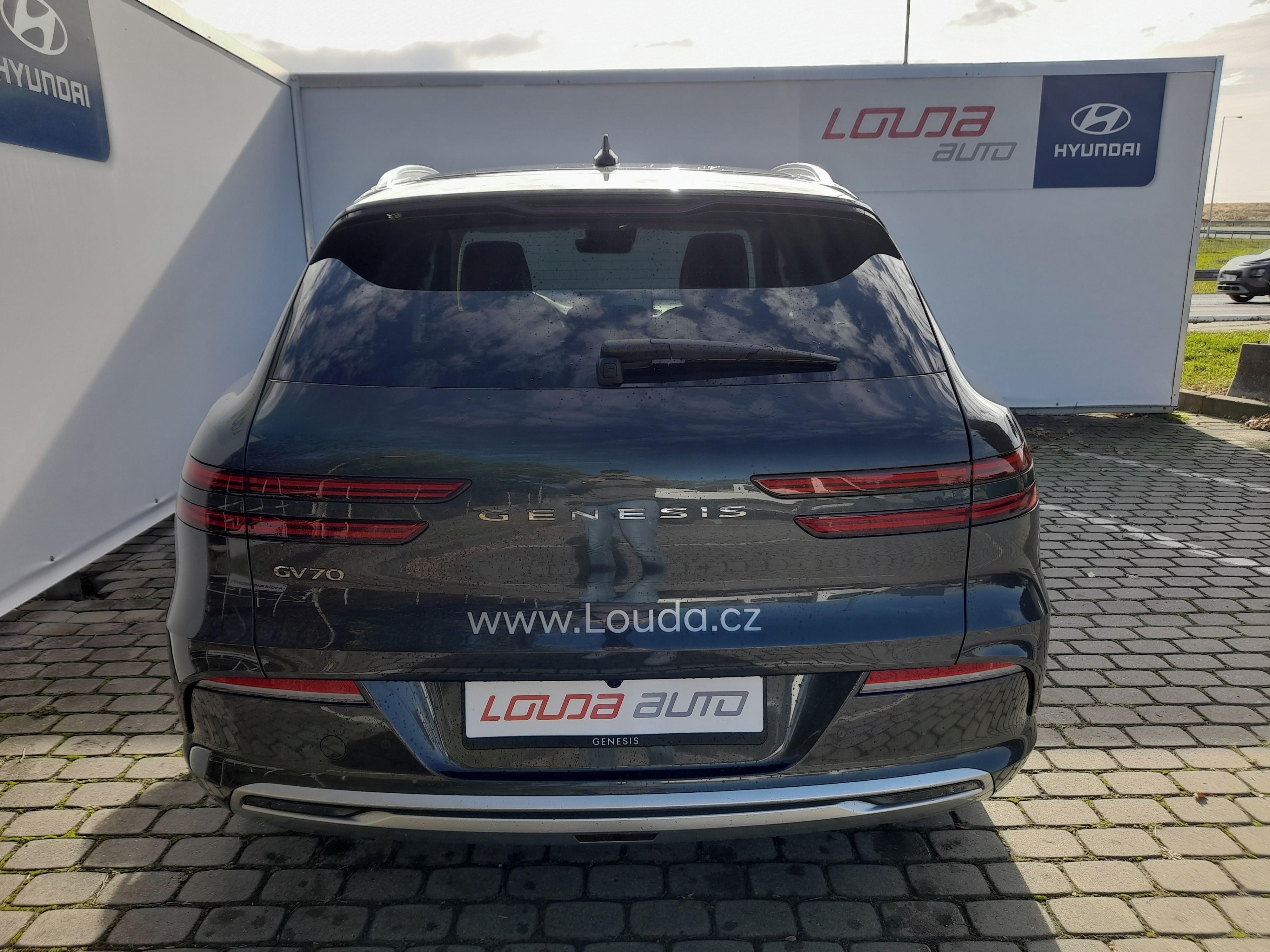 Genesis GV70, 360 kW - fotka 6
