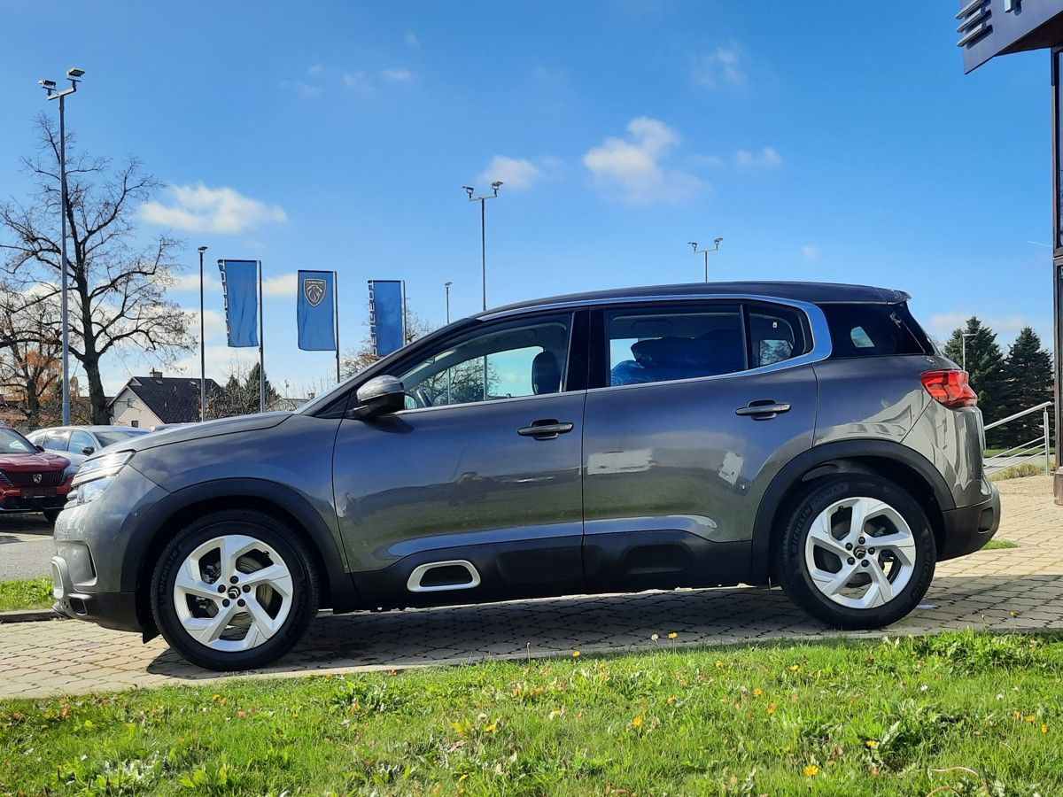 Citroën C5 Aircross, 1,5 BHDI 130k M6 1.MAJ! - fotka 4