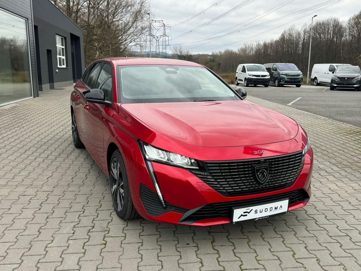 Peugeot 308, SW ALLURE PureTech 130S&S MAN6