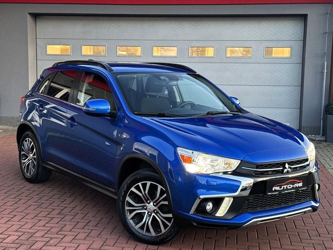 Mitsubishi ASX, 1.6i Mivec Xenony Navi Kamera