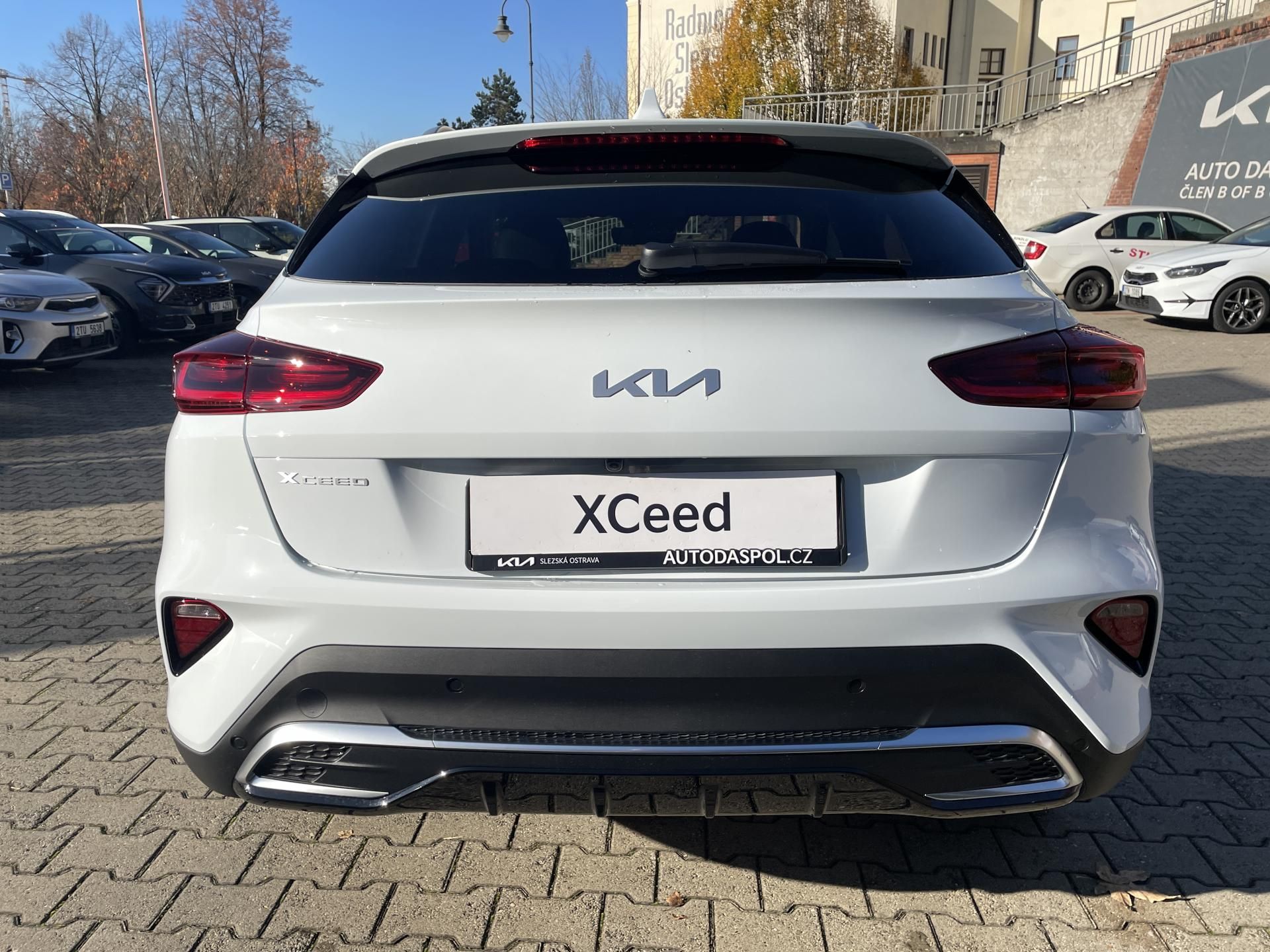 Kia XCee´d, 7DCT EXC/Premium/Winter "ref." - fotka 4