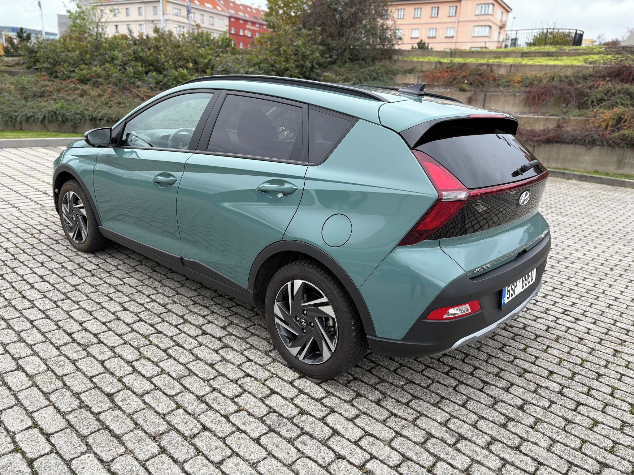 Hyundai Bayon, 1.0 TGDi, 74 kW, SMART - fotka 6