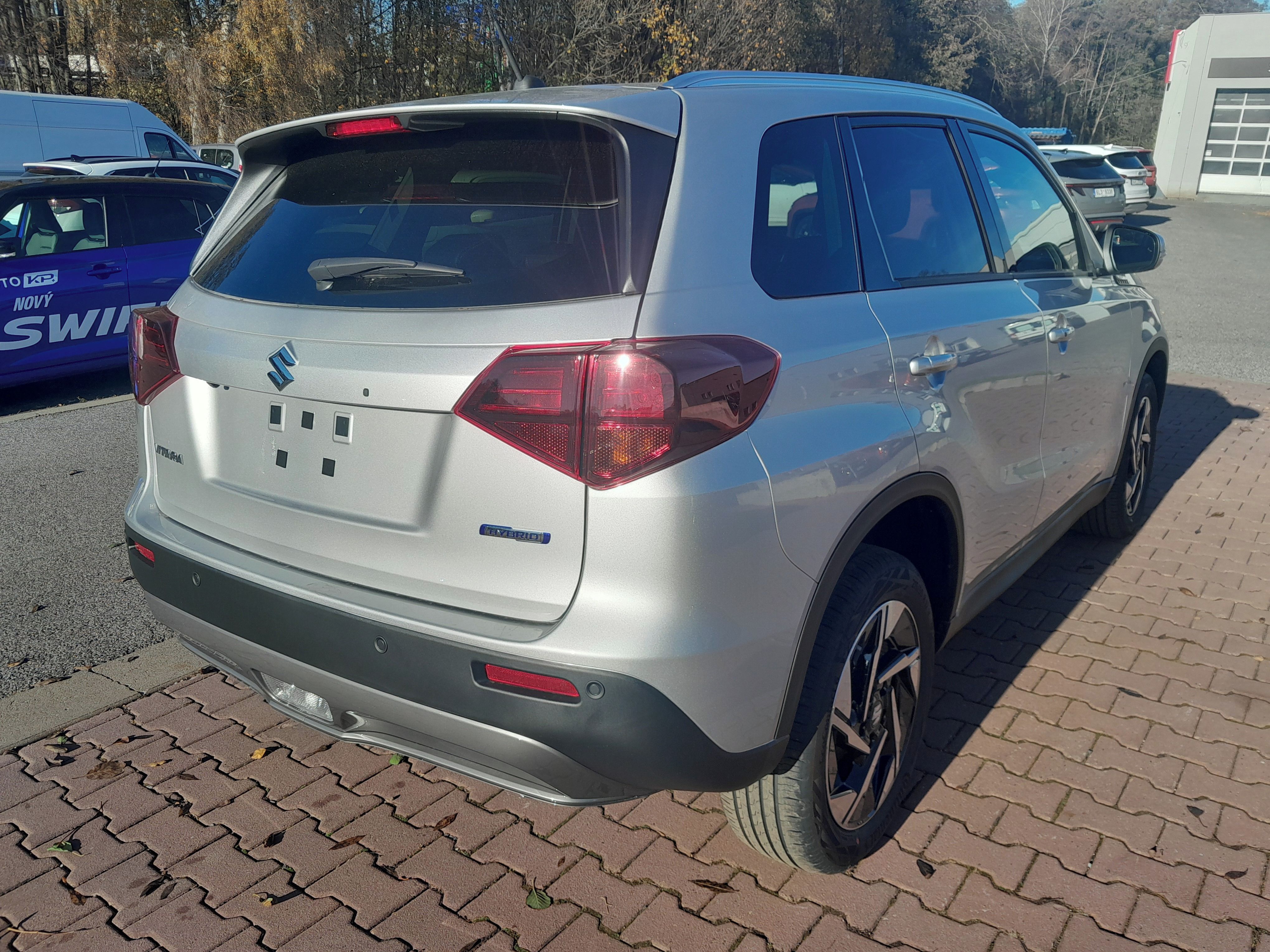Suzuki Vitara, 1,4 ELEGANCE 4x4 - fotka 4