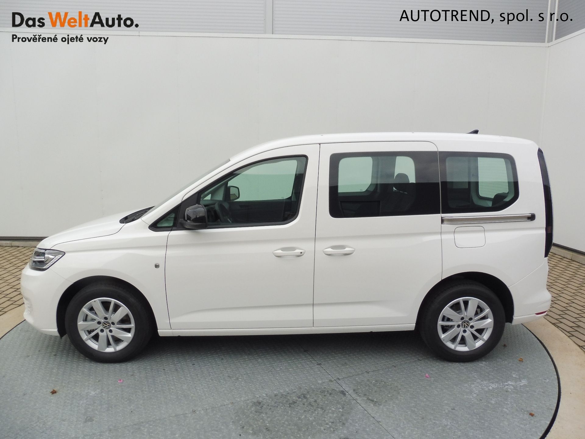 Volkswagen Caddy, Life 1,5 TSI 85kW - fotka 3