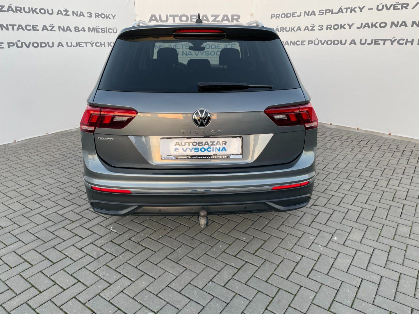 Volkswagen Tiguan Allspace, 2.0TDi 110kW DSG! Panorama! - fotka 5
