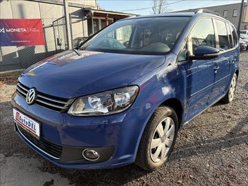 1,2 TSi 77kW  REZERVACE Servis
