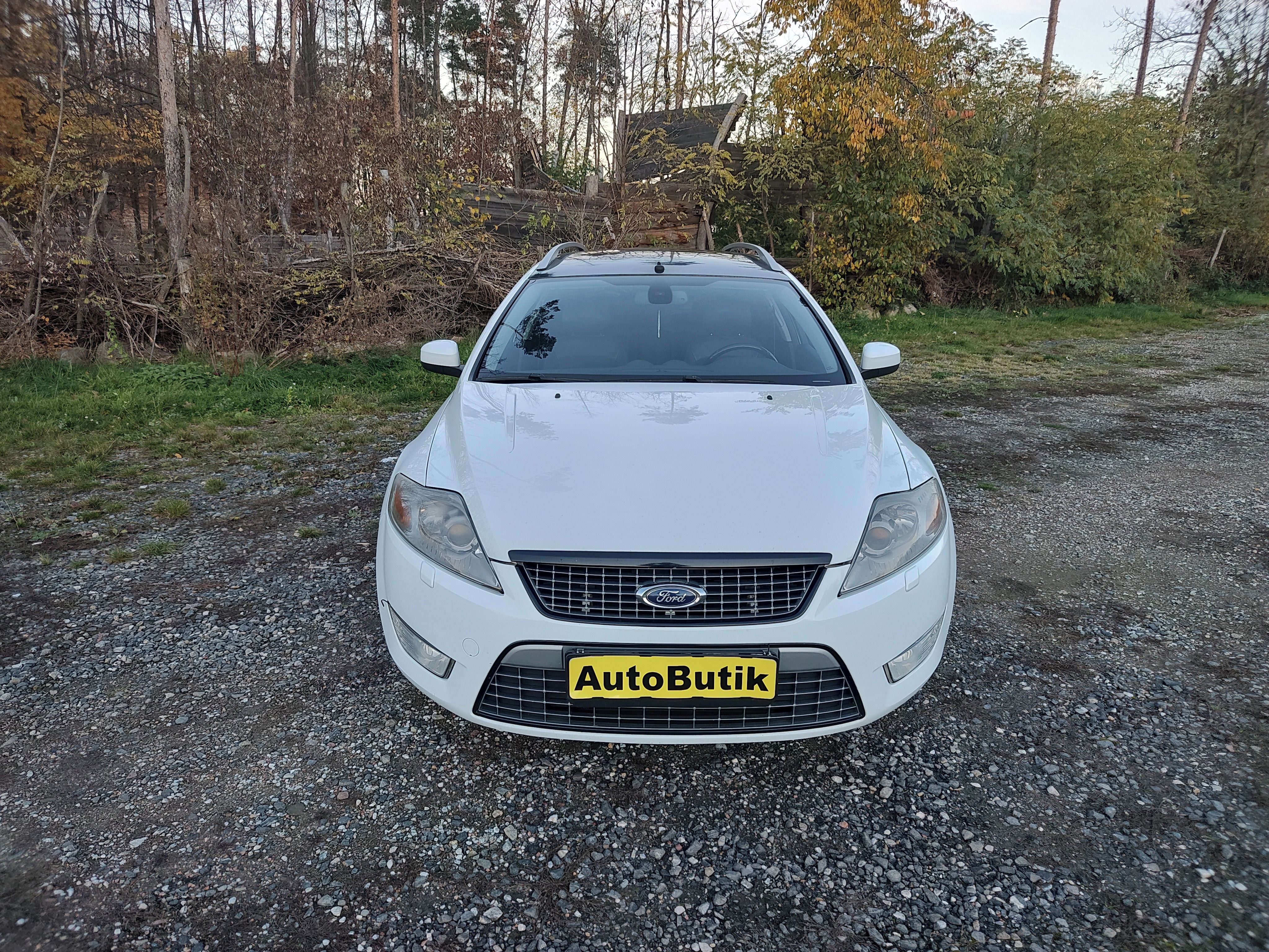Ford Mondeo, 2,2 tdci 129 kw ČR původ - fotka 2