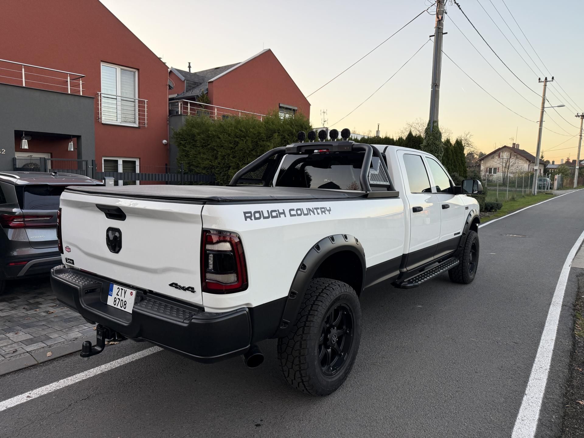 Dodge Ram, +2500+HEMI+LPG+8feet LONG+ - fotka 5