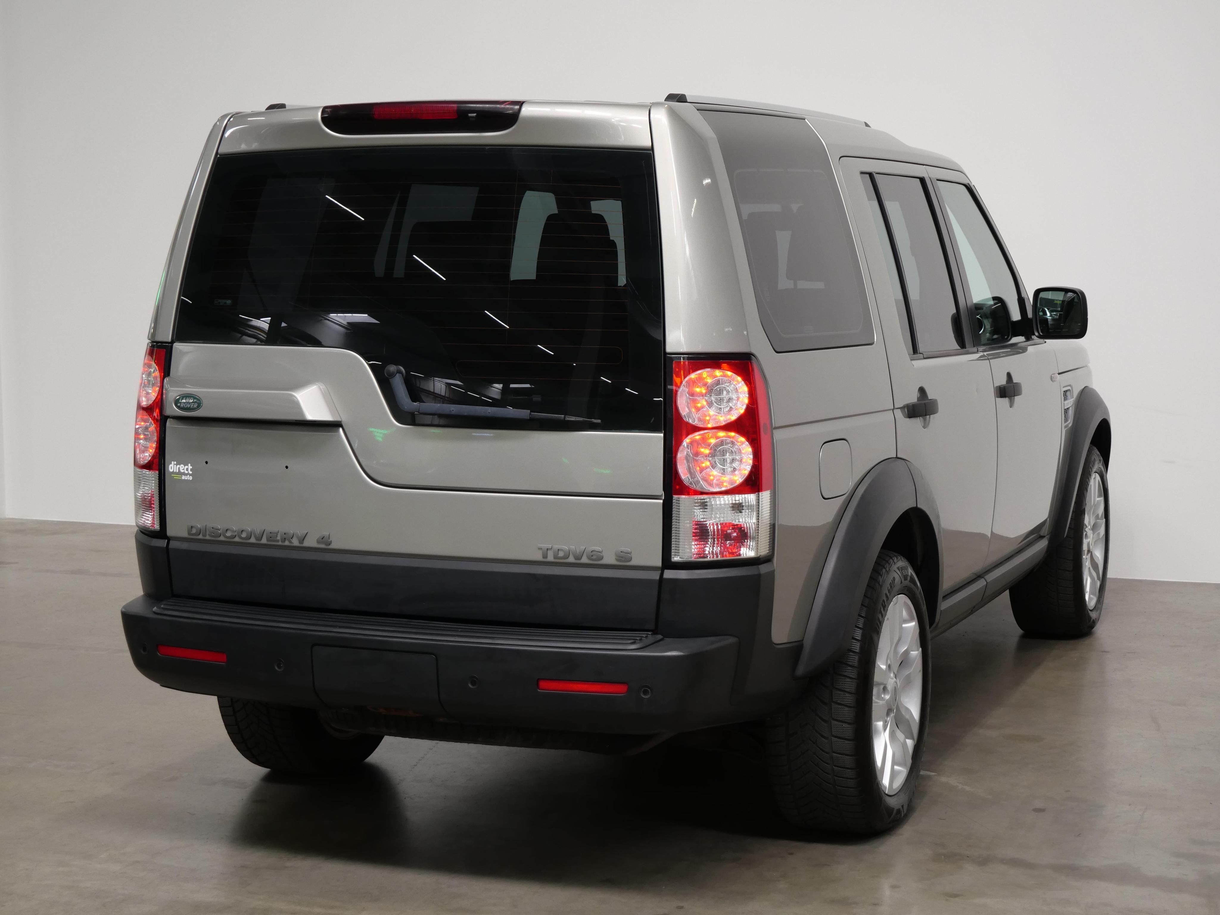 Land Rover Discovery, 3.0 TDV6 SE 155 kW 4WD 7-míst - fotka 2