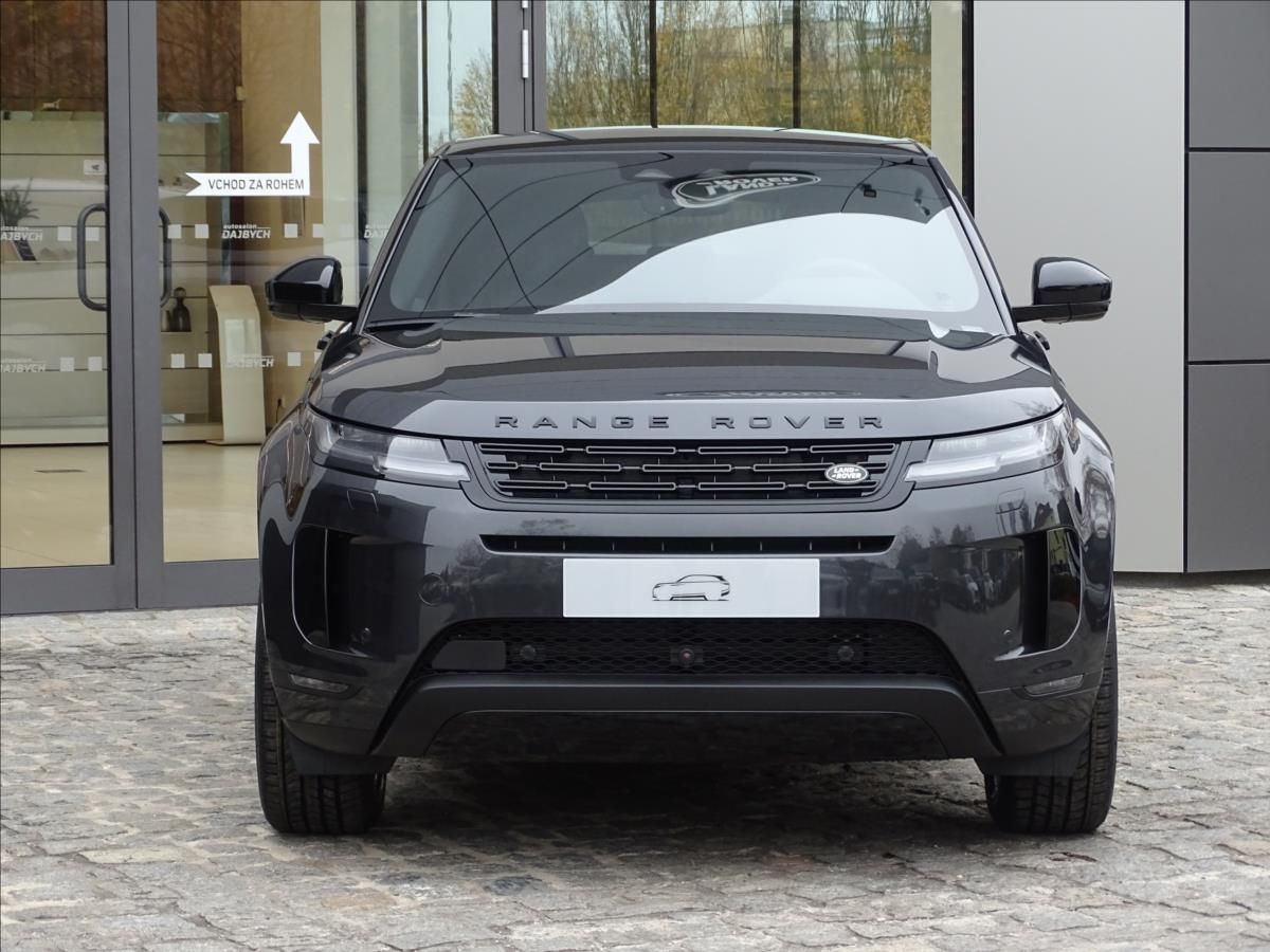 Land Rover Range Rover Evoque, 2,0 D165 S AWD - fotka 6