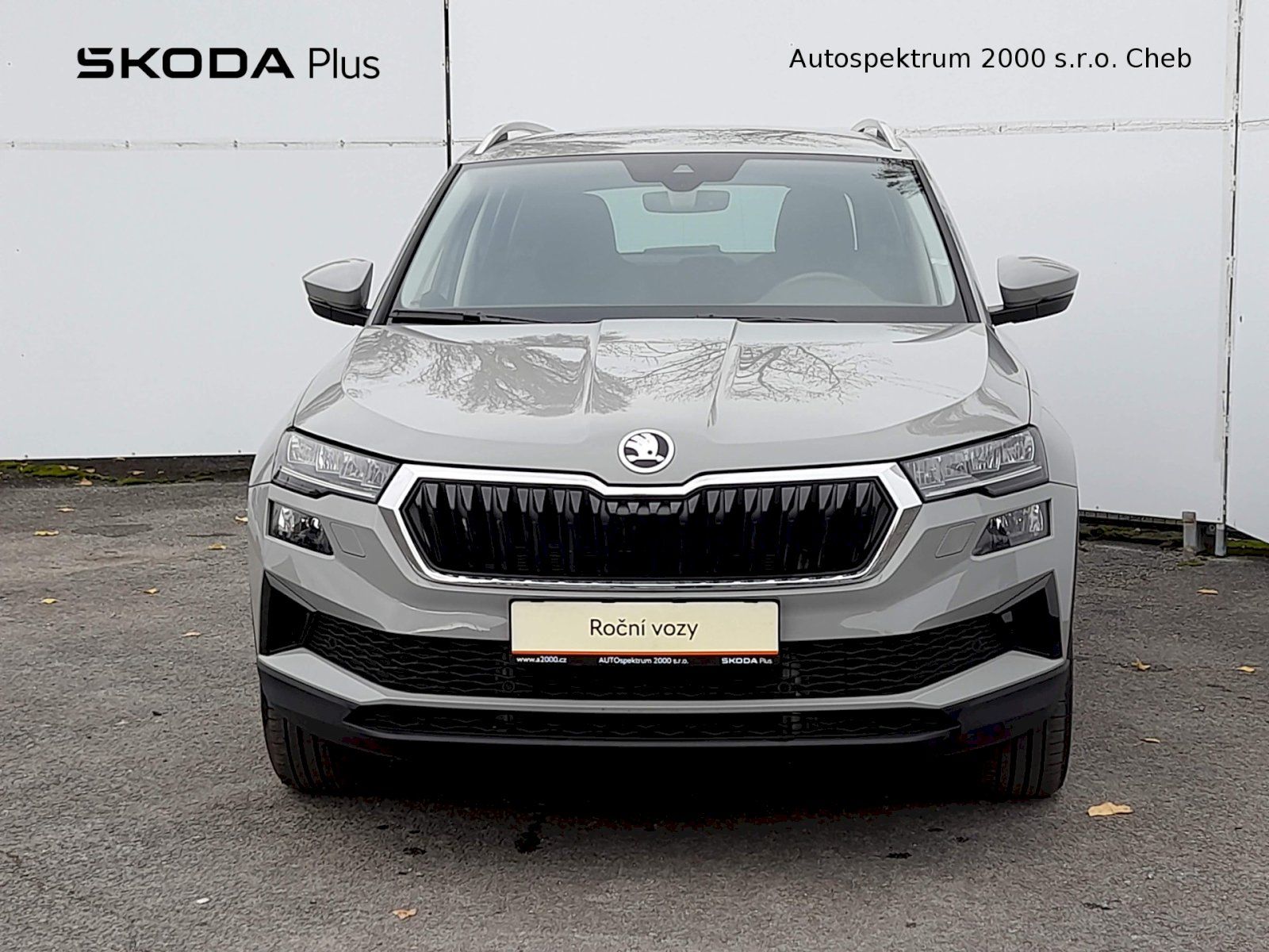 Škoda Karoq, Top Selection 1.5 TSI 110kW 7A - fotka 4