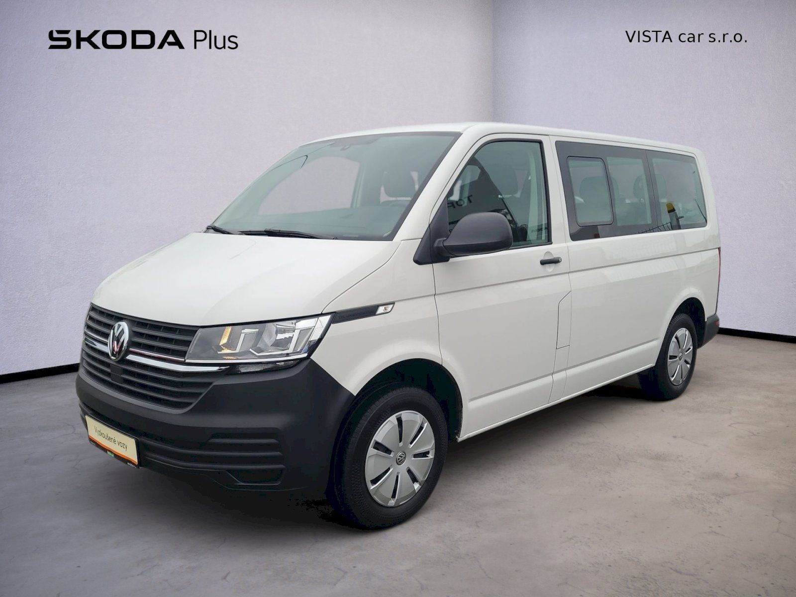 Volkswagen Transporter, 2.0 TDI / 110 kW DSG 9 míst