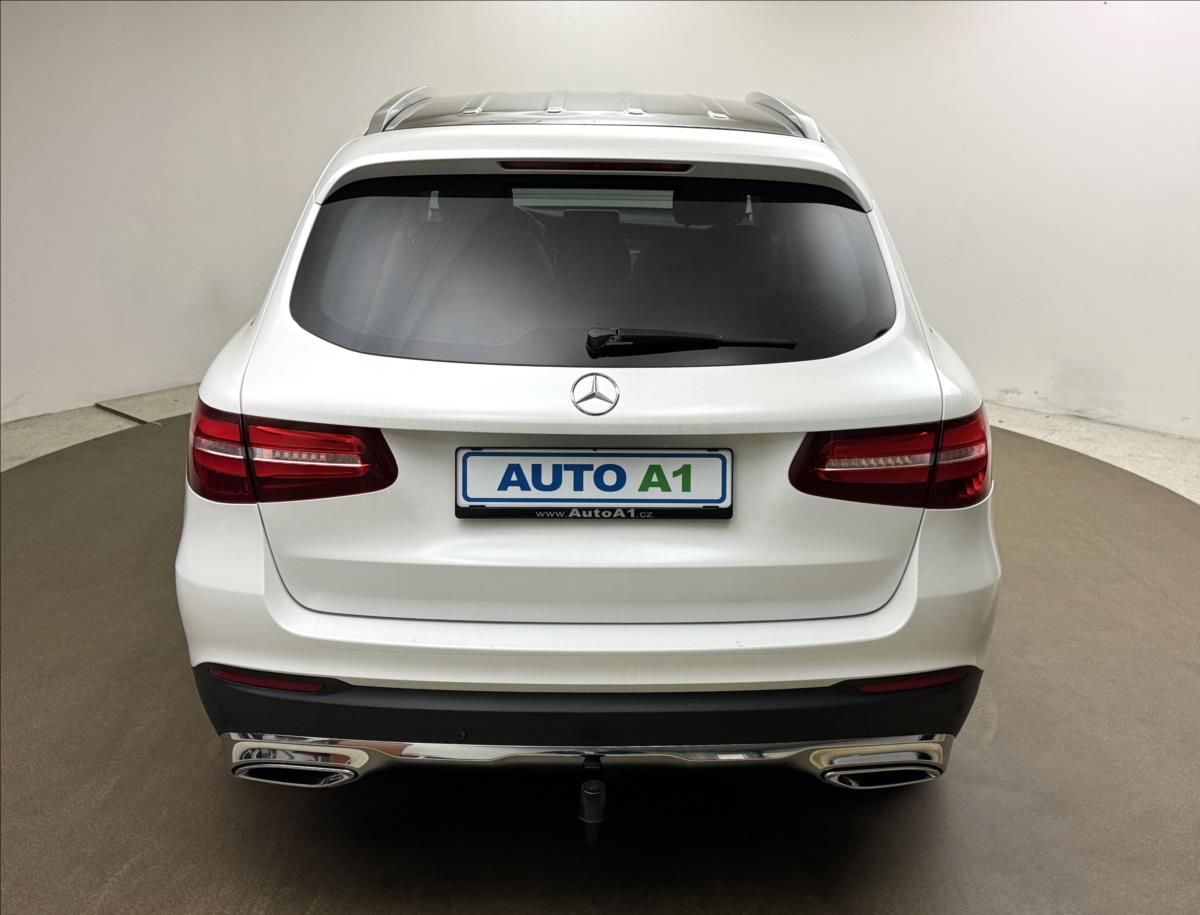 Mercedes-Benz GLC, 2,1 OFFR PAK. VZDUCH EXCLUSIVE - fotka 5