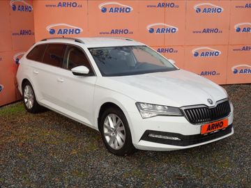 2,0 TDi, EXECUTIVE, SERV.KN.