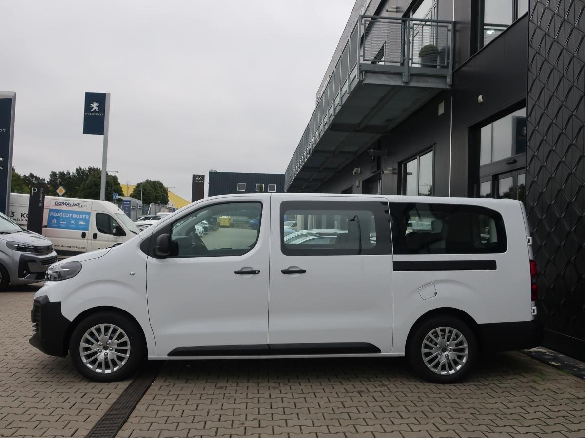 Peugeot, Expert Combi L2 2.0 BlueHDi 18 - fotka 3