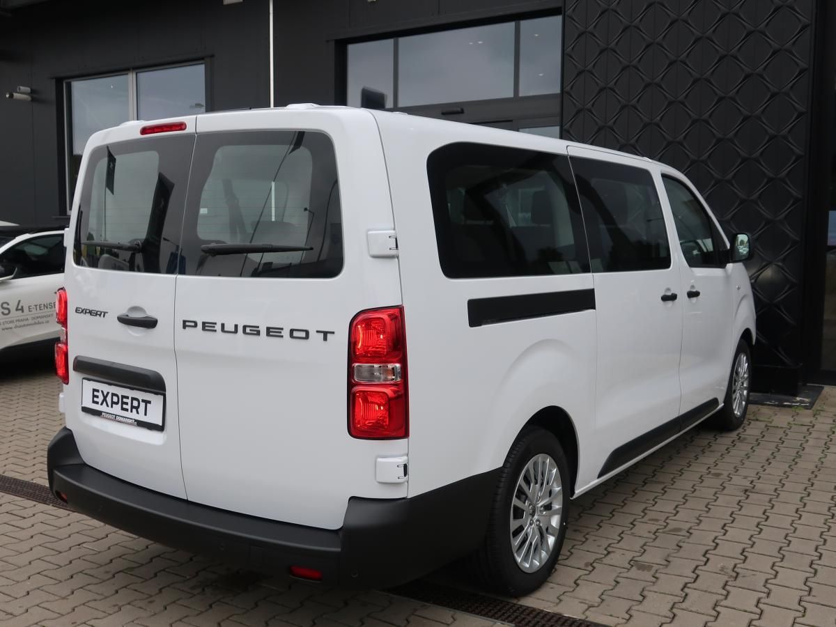 Peugeot, Expert Combi L2 2.0 BlueHDi 18 - fotka 5