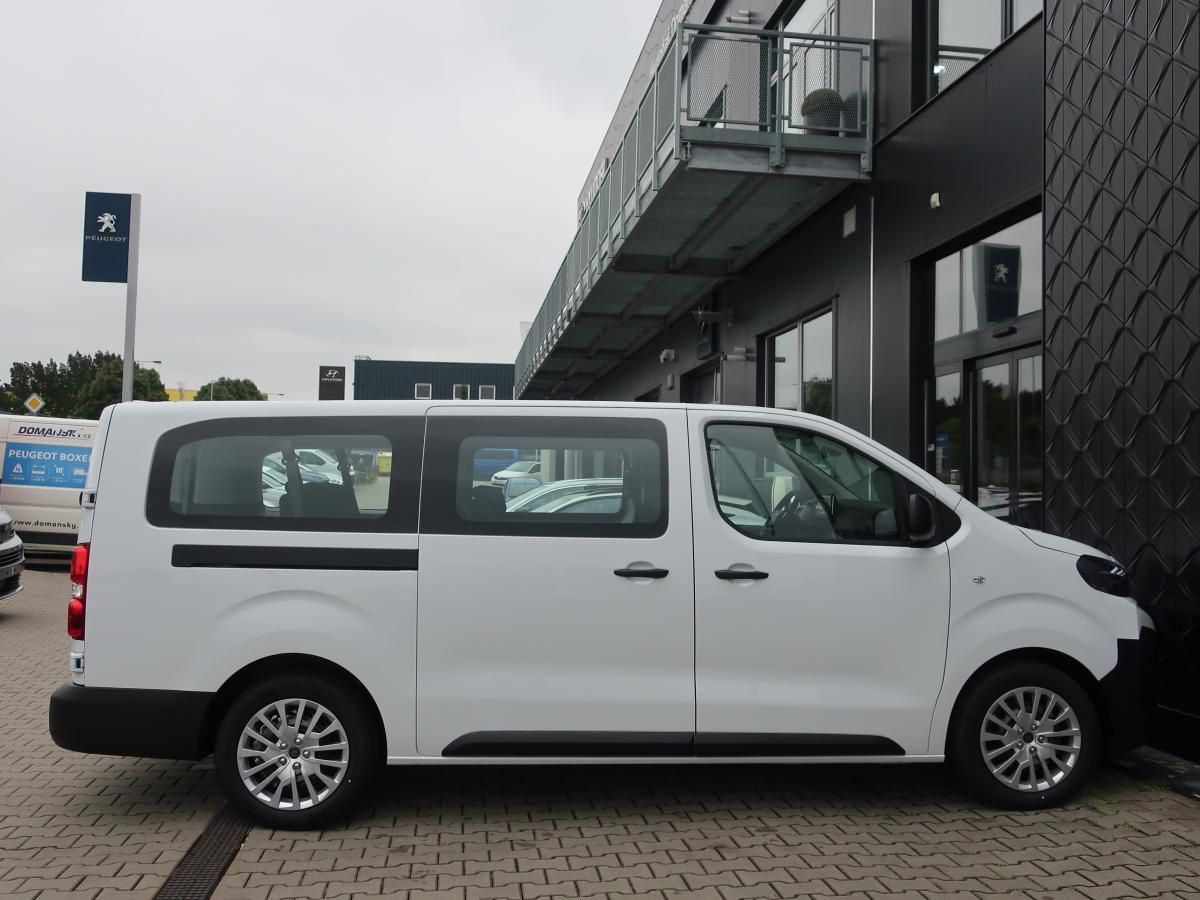 Peugeot, Expert Combi L2 2.0 BlueHDi 18 - fotka 6