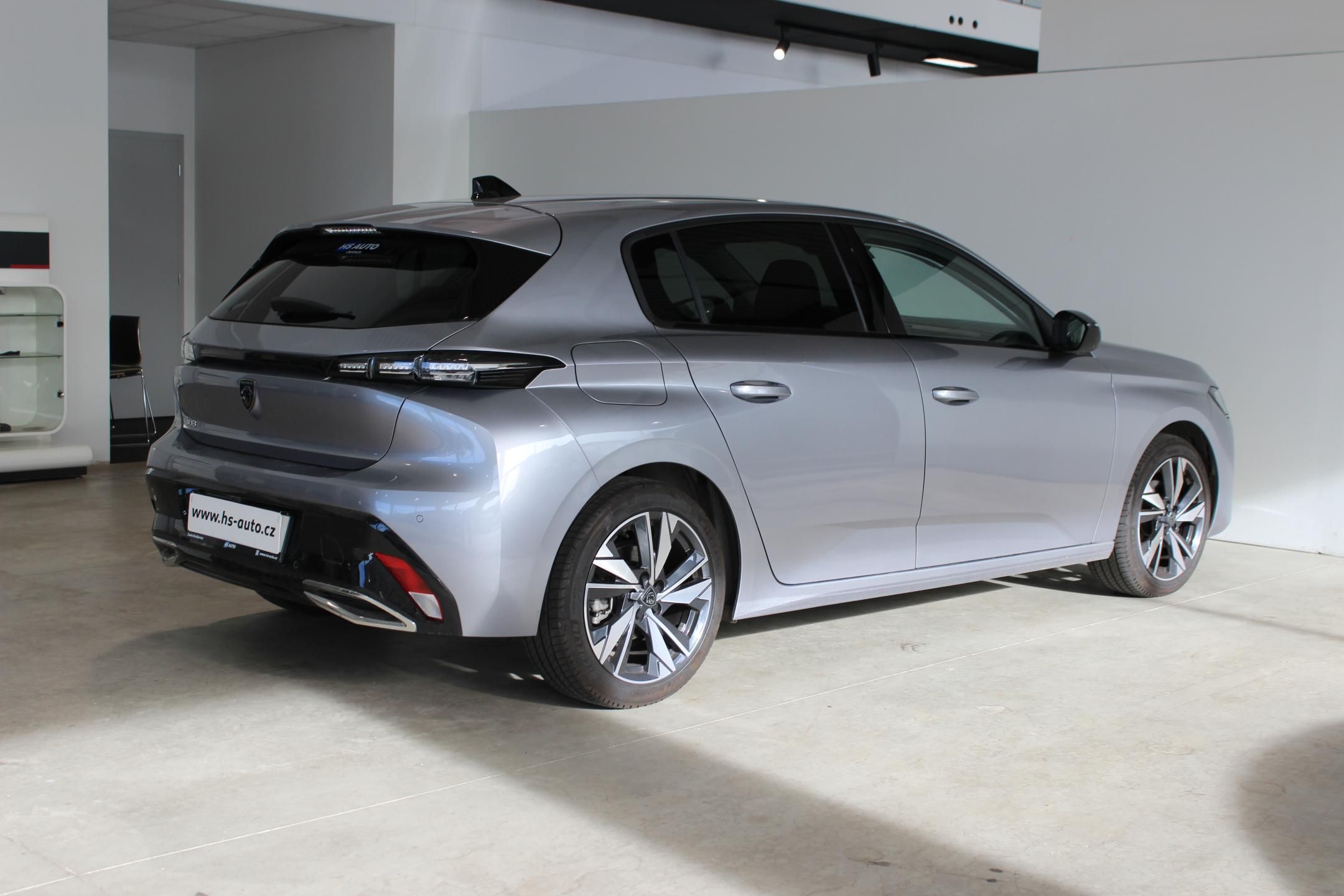 Peugeot 308, 1.2 PureTech,130HP,ČR,DPH - fotka 4