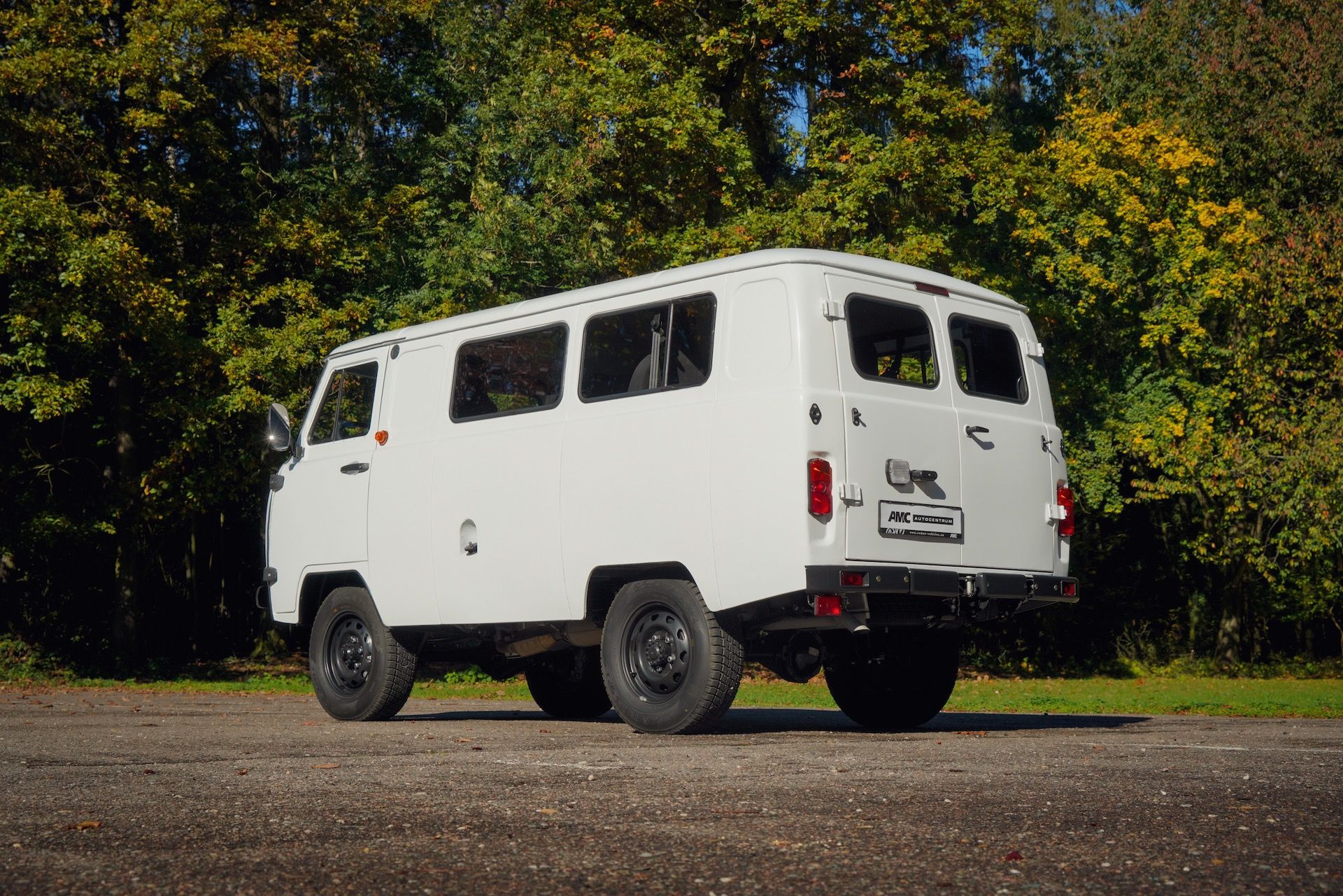 UAZ, 2206 Bukhanka - fotka 3