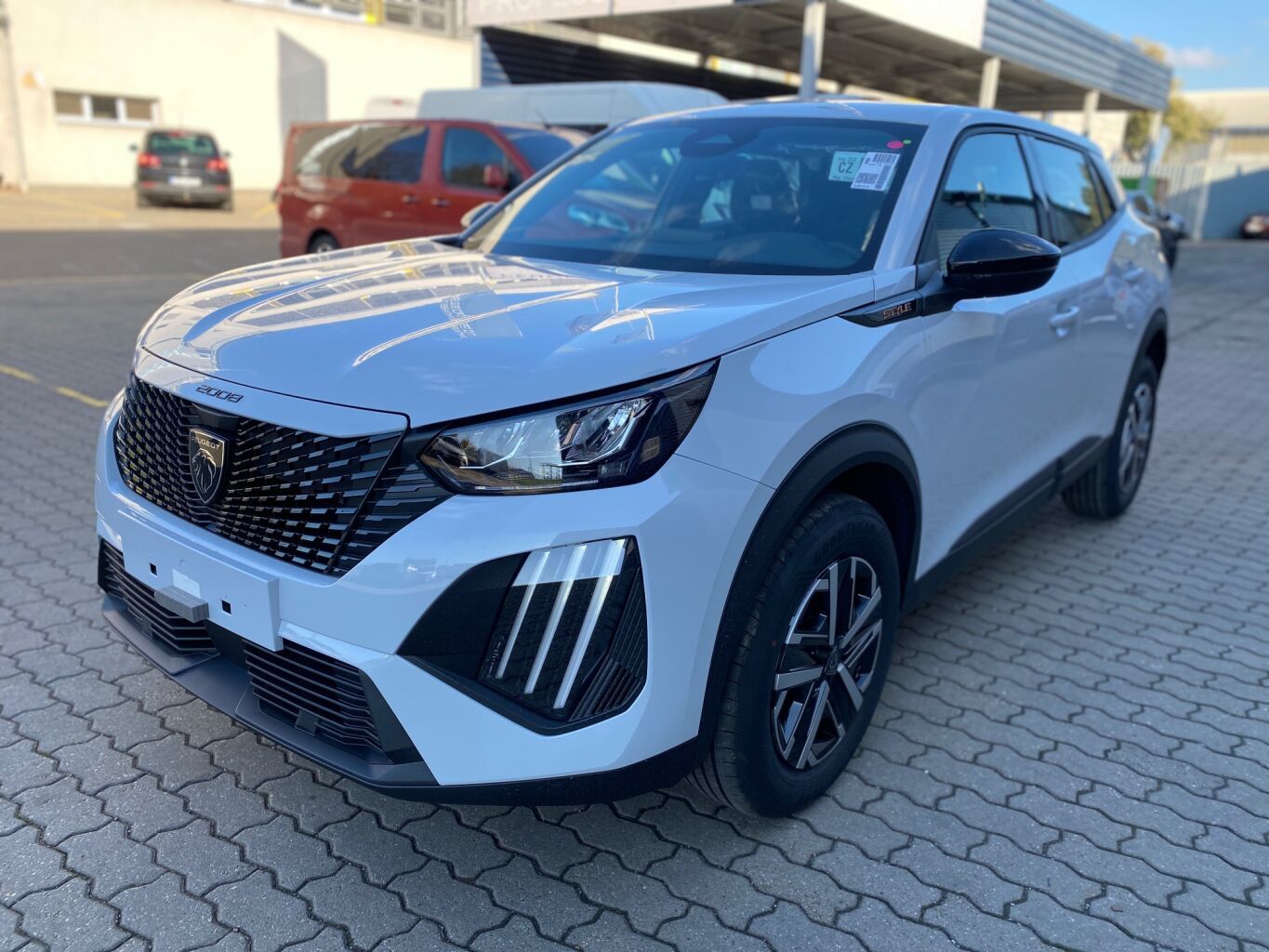 Peugeot 2008, STYLE PureTech 100 S&S MAN6 - - fotka 6