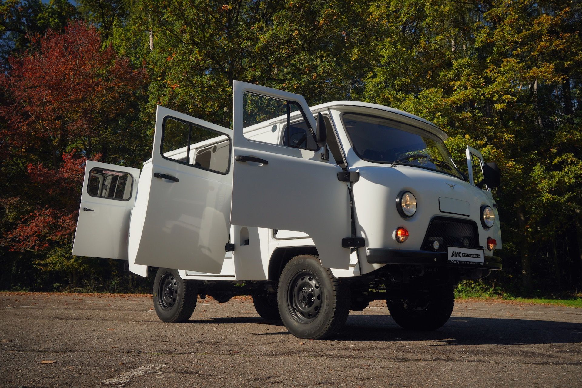 UAZ, 2206 Bukhanka - fotka 4
