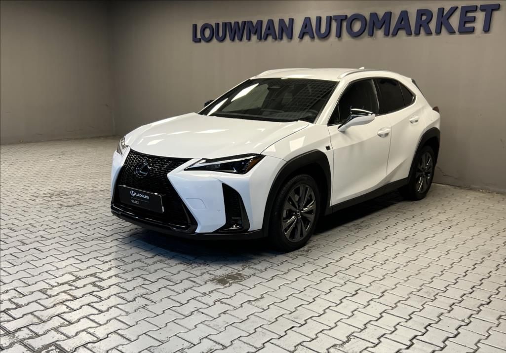 Lexus UX 300h, 300H 2,0 HEV F SPORT DESIGN