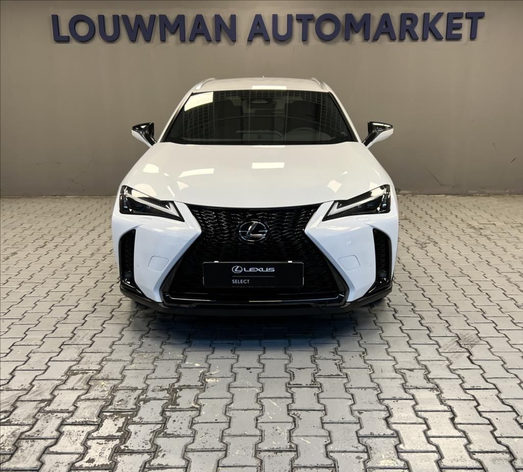 Lexus UX 300h, 300H 2,0 HEV F SPORT DESIGN - fotka 4
