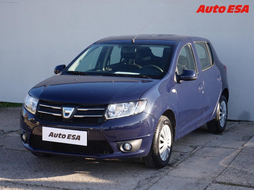 Dacia Sandero, 1.2i,1.maj,ČR,AC - fotka 3