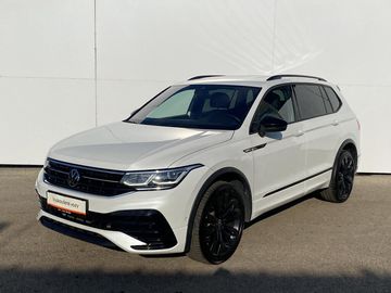 2.0 TDI 4Motion R-Line DSG