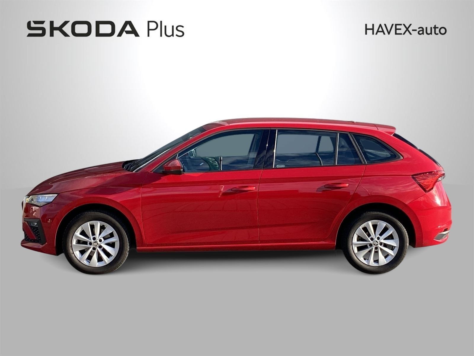 Škoda Scala, 1.0 TSI Selection - fotka 3