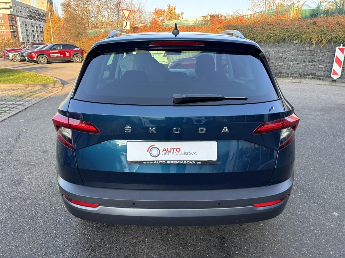 Škoda Karoq, 2,0 TDi 110kW Style ADAPTIV - fotka 4