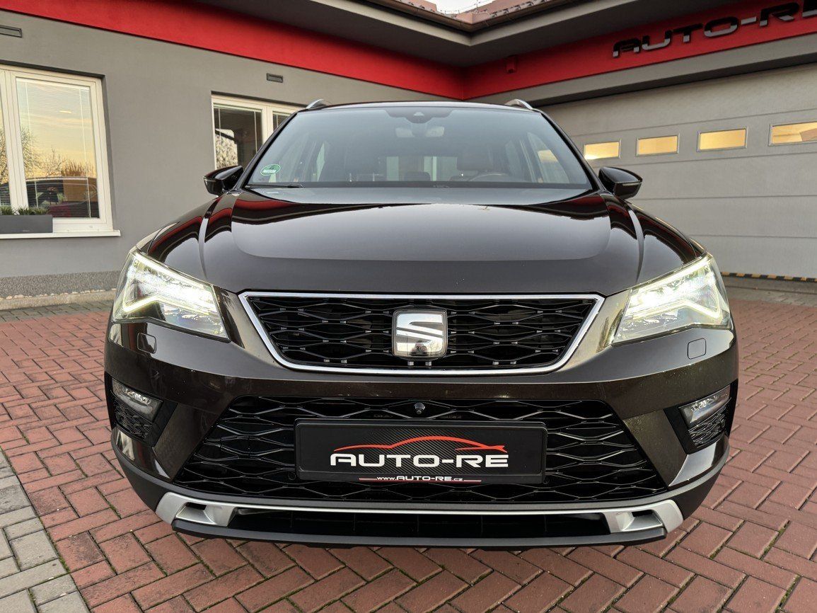 Seat Ateca, 1.4TSi LED Navi Kamera ACC - fotka 5